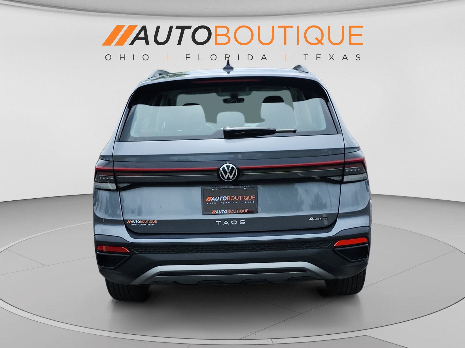 Used 2025 Volkswagen Taos S AWD/4WD image 4