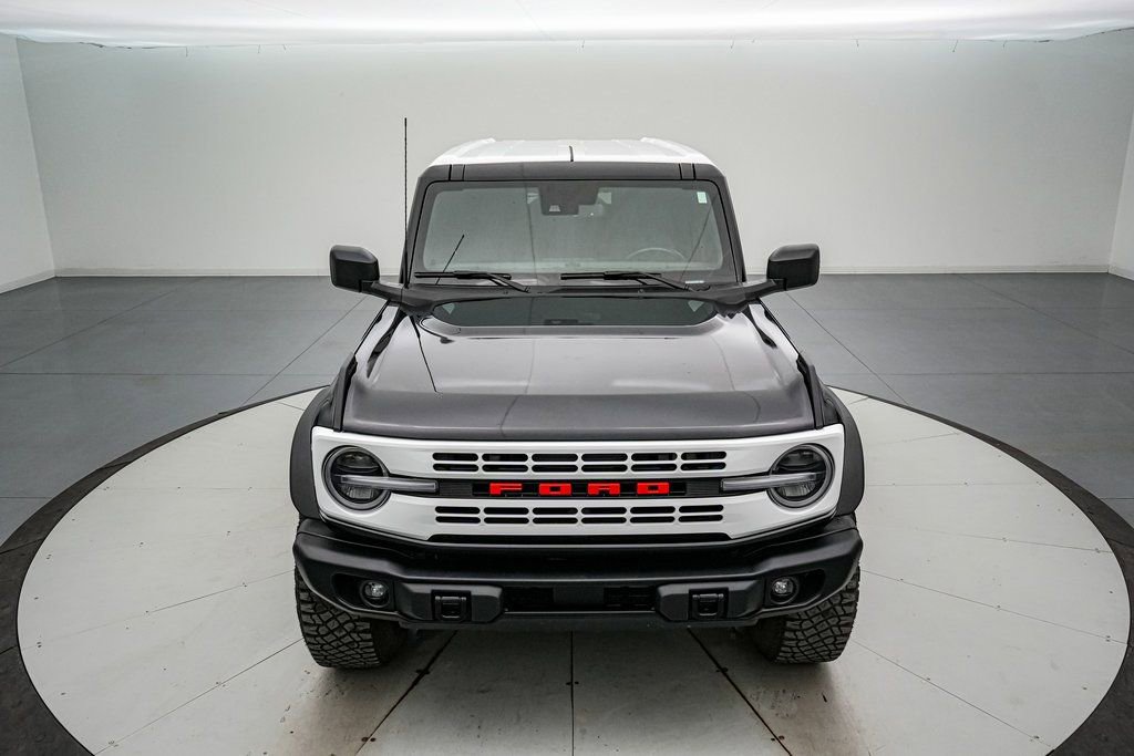 Certified 2024 Ford Bronco Heritage Edition image 9