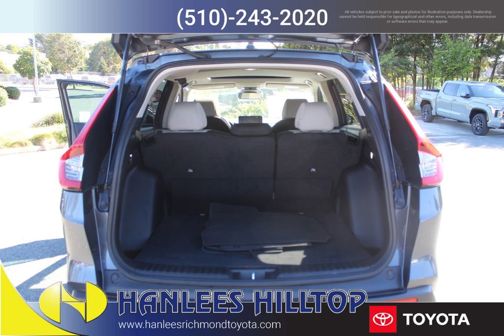 Used 2024 Honda CR-V EX image 10