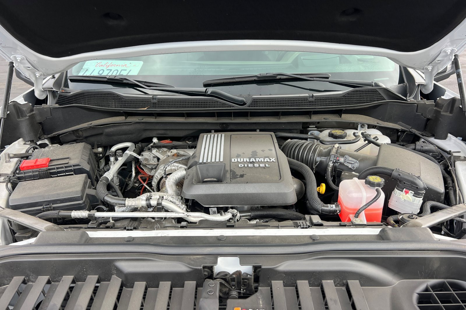 Certified 2025 Chevrolet Silverado 1500 ZR2 w/ Technology Package image 58