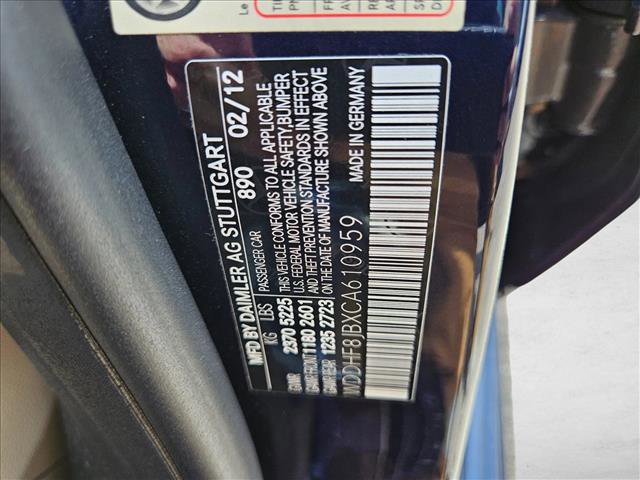 Used 2012 Mercedes-Benz E 350 4MATIC Sedan image 26