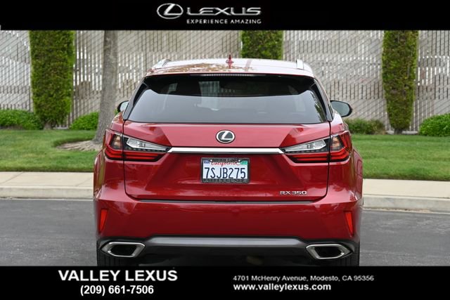 Used 2016 Lexus RX 350 AWD w/ Premium Package image 5