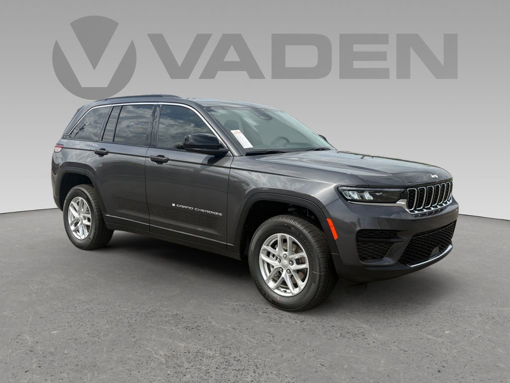 New 2026 Jeep Grand Cherokee Laredo X