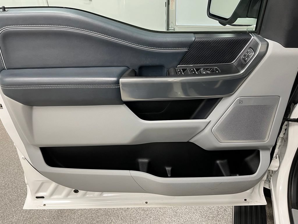 Used 2021 Ford F150 Limited AWD/4WD image 23