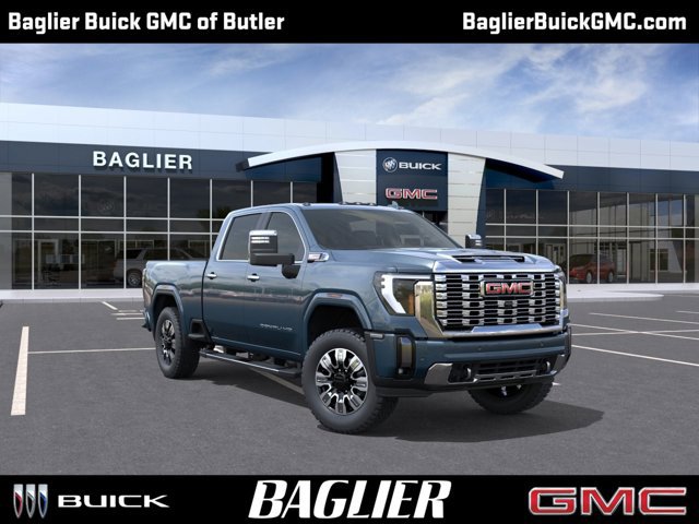 New 2026 GMC Sierra 2500 Denali w/ Denali Reserve Package AWD/4WD image 1