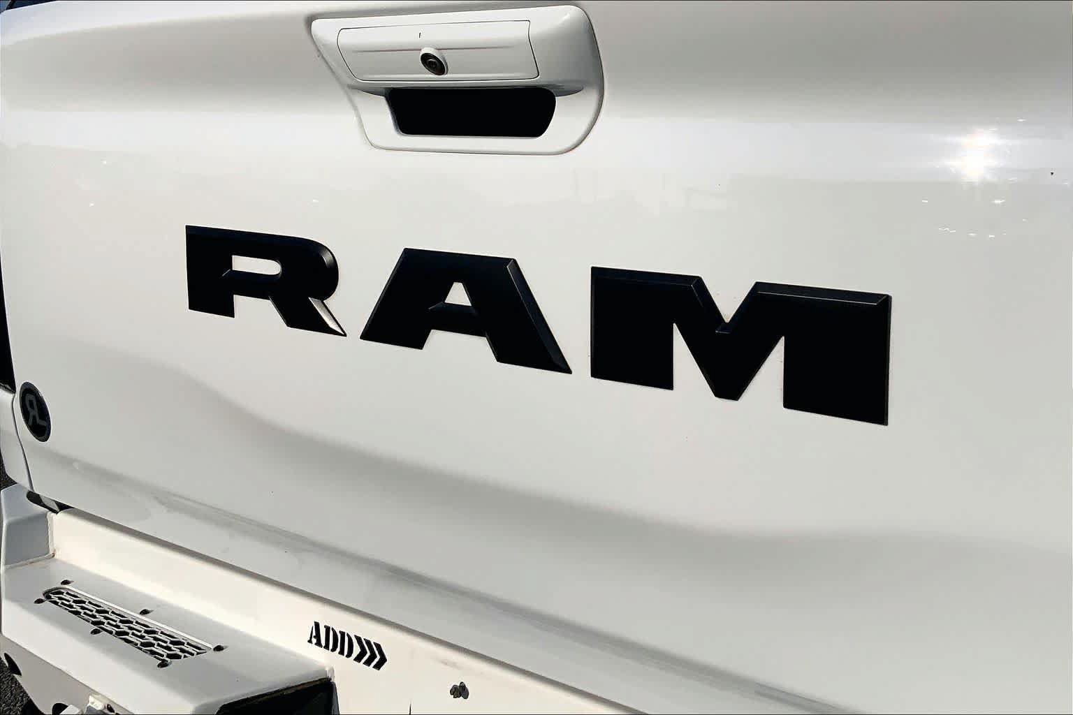 Used 2022 RAM 1500 TRX w/ TRX Level 2 Equipment Group AWD/4WD image 28