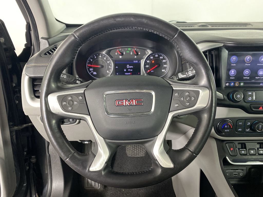 Used 2020 GMC Terrain SLT image 13