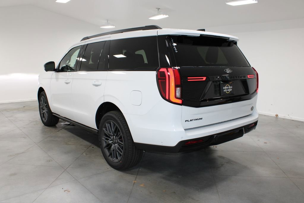 New 2025 Ford Expedition Platinum w/ Stealth Performance Package image 6
