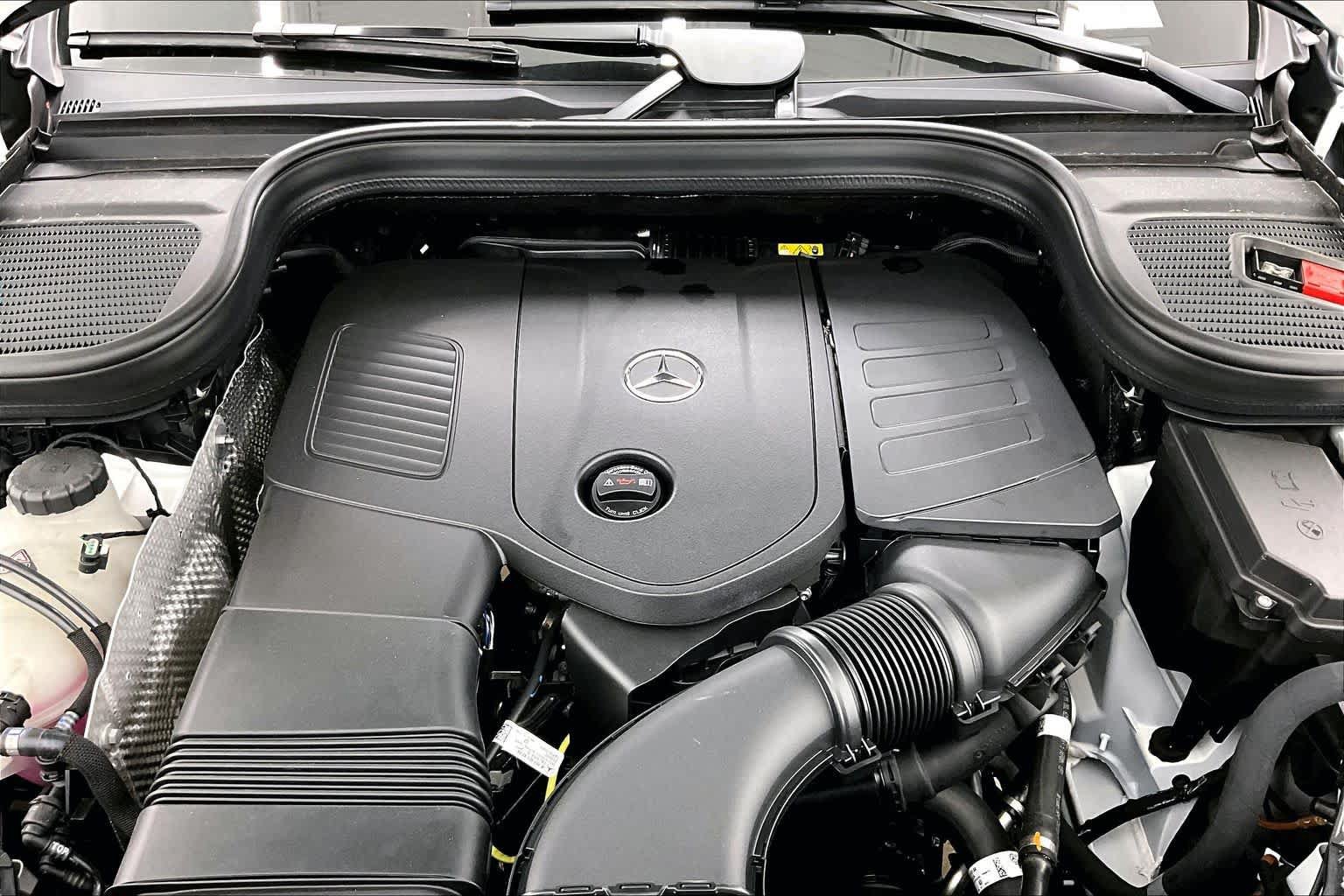 New 2026 Mercedes-Benz GLE 350 4MATIC image 16