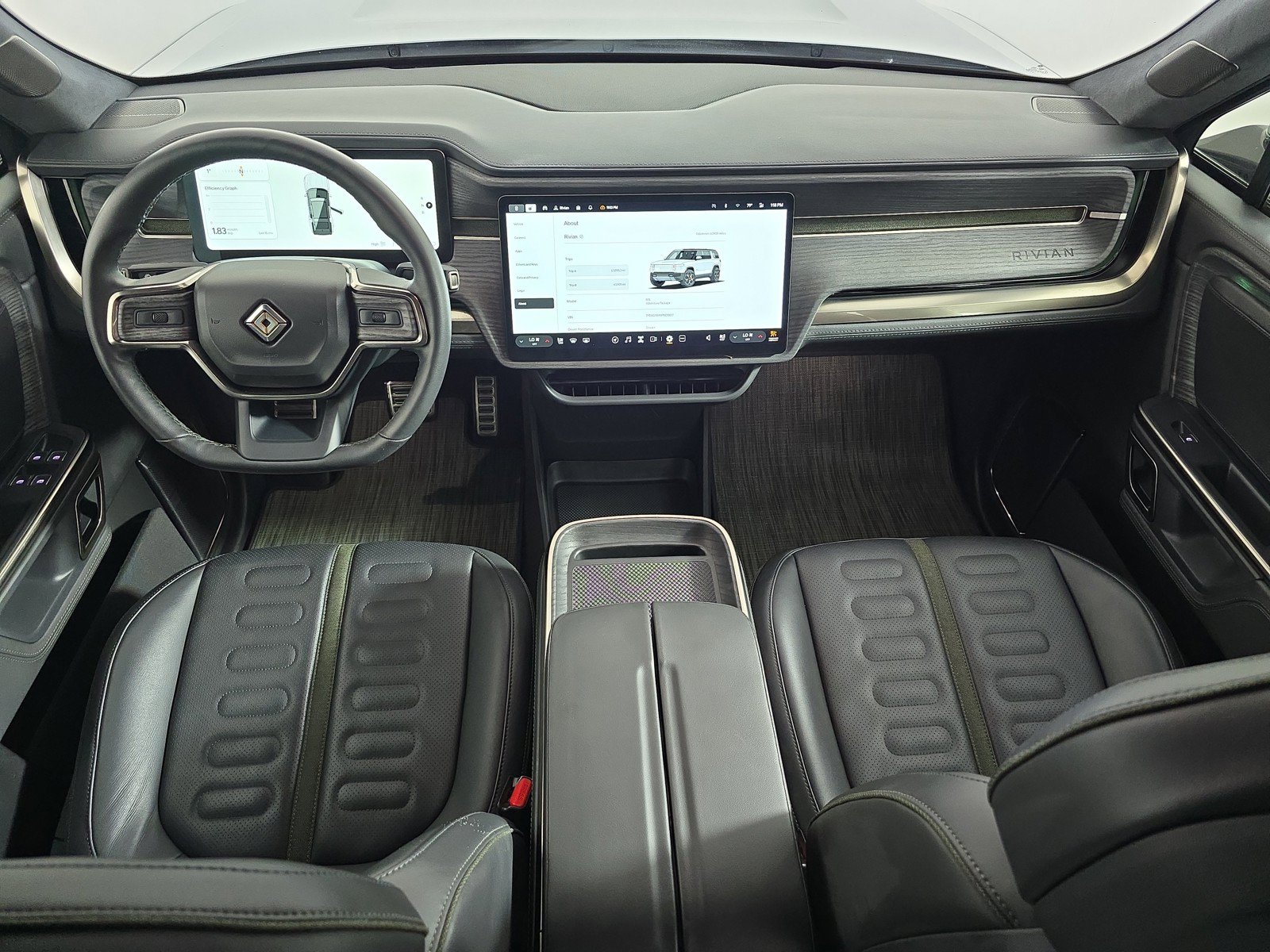 Used 2023 Rivian R1S Adventure AWD/4WD image 27