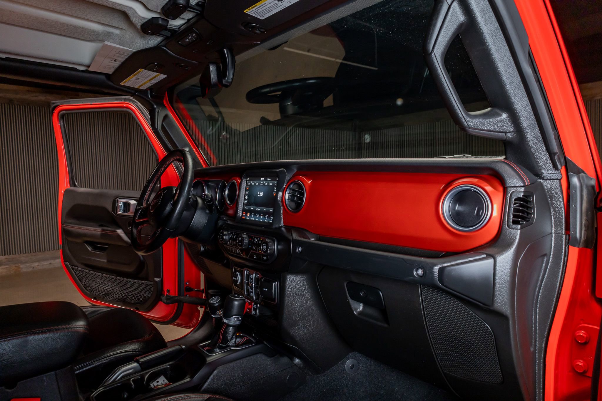 Used 2022 Jeep Gladiator Rubicon w/ Cold Weather Group image 19