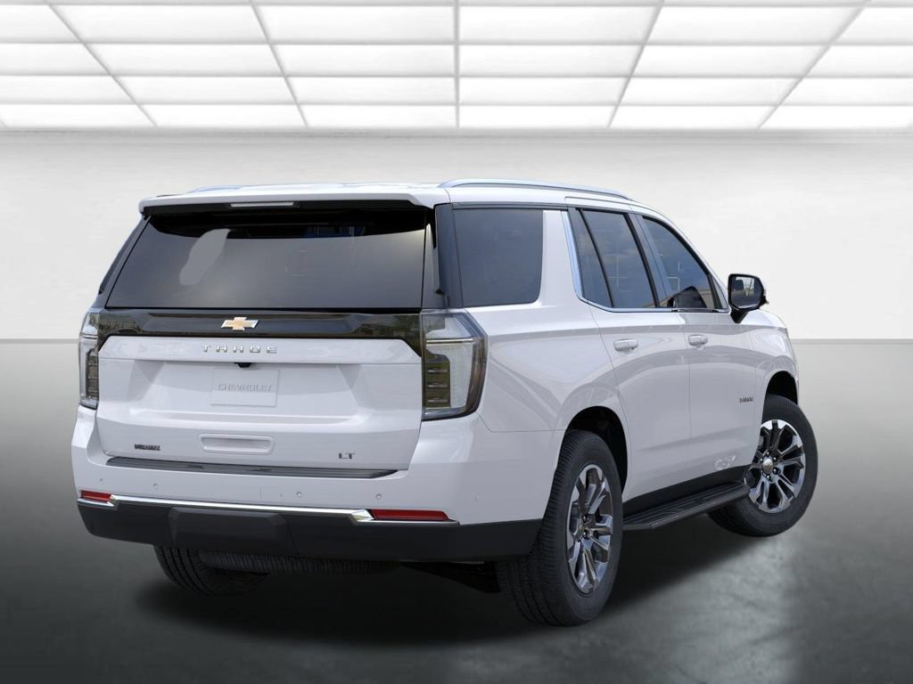 New 2026 Chevrolet Tahoe LT w/ Comfort Package AWD/4WD image 5