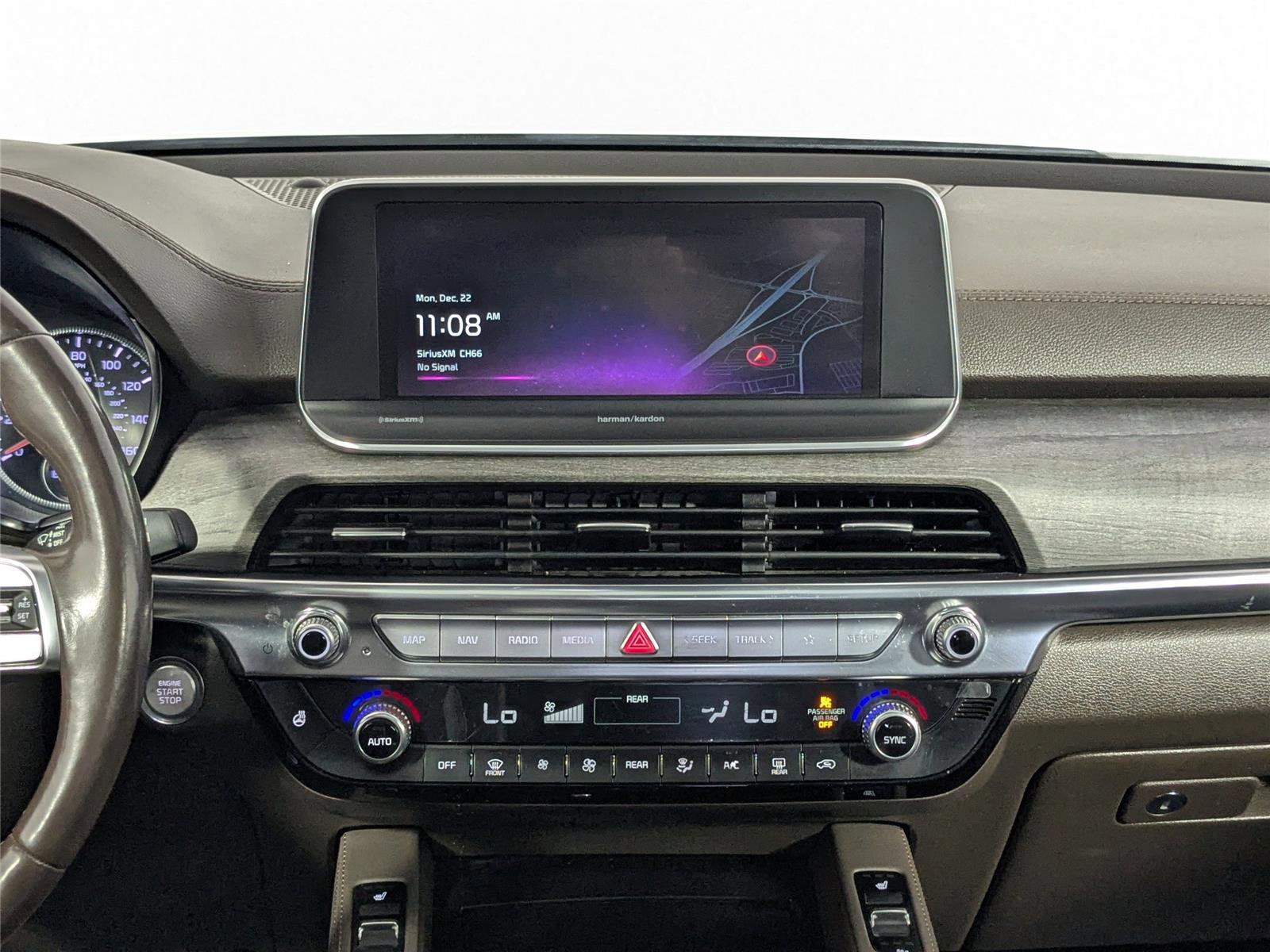 Used 2022 Kia Telluride SX w/ Nightfall Edition Package image 38