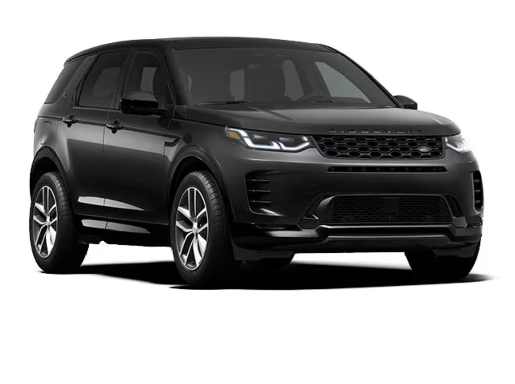 New 2026 Land Rover Discovery Sport Landmark AWD/4WD image 8