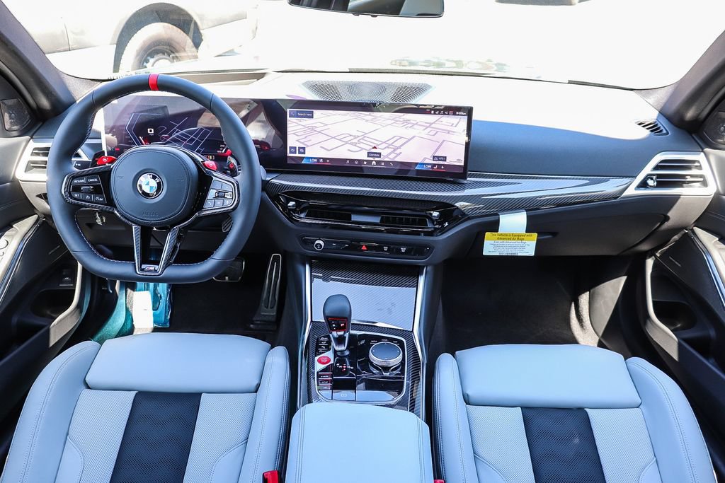 New 2027 BMW M3 Competition w/ Executive Package AWD/4WD image 12