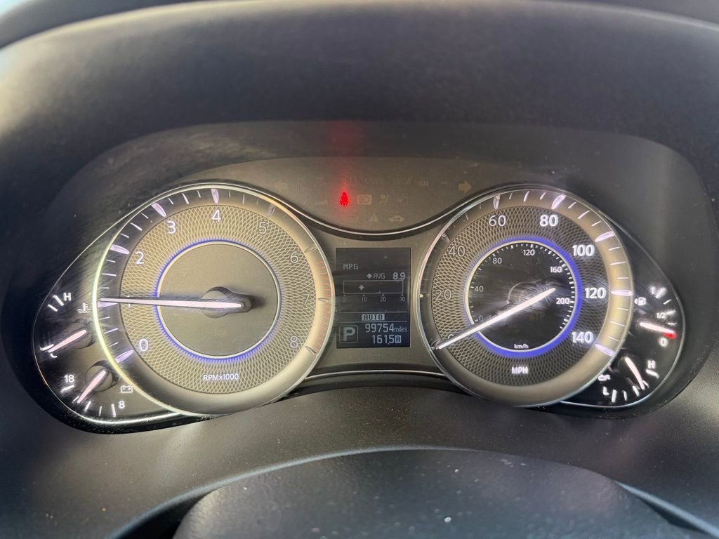 Used 2018 INFINITI QX80 4WD w/ Driver Assistance Package image 23