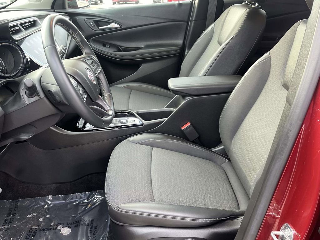 Certified 2023 Buick Encore GX Select w/ Sport Touring Package image 18