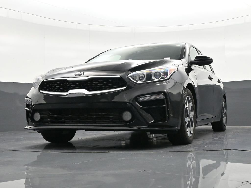 Used 2021 Kia Forte LXS image 30