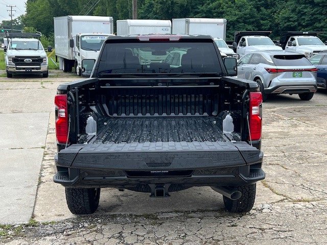 New 2026 Chevrolet Silverado 2500 Custom w/ Custom Value Package image 32