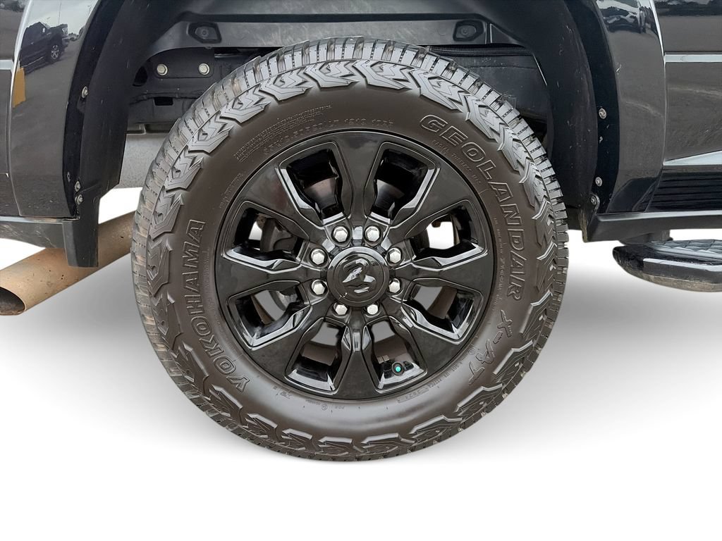 Used 2023 RAM 2500 Limited AWD/4WD image 34