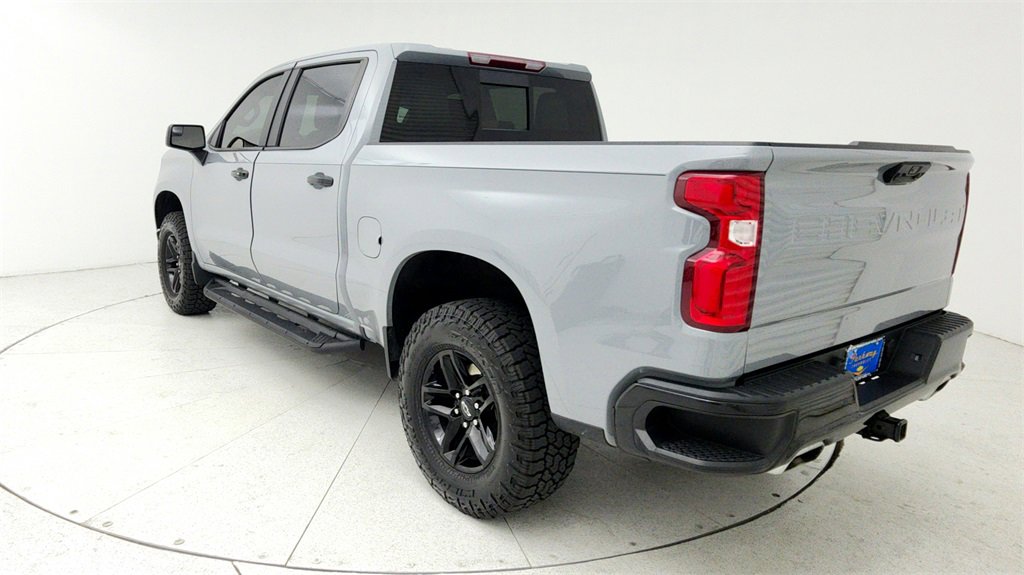 Certified 2024 Chevrolet Silverado 1500 LT Trail Boss w/ Convenience Package II image 5