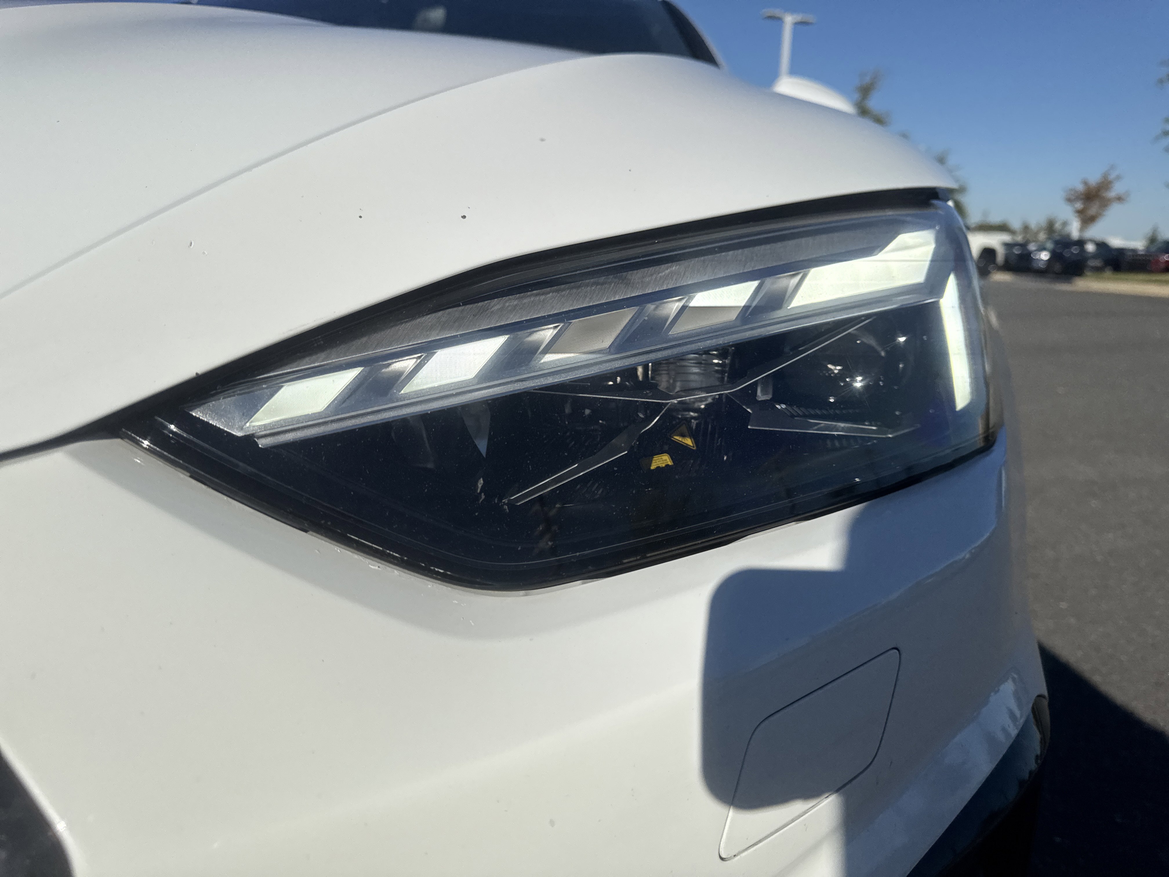 Used 2021 Audi A5 2.0T Prestige w/ Black Optic Package image 6