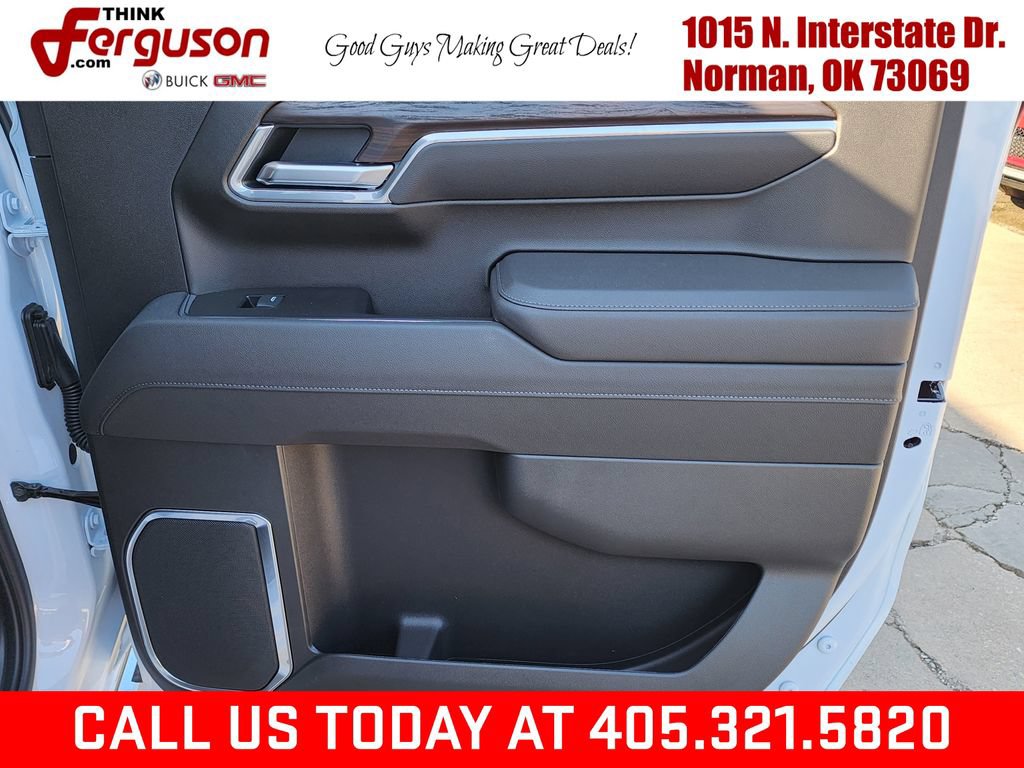 New 2026 GMC Sierra 1500 SLT w/ SLT Premium Plus Package AWD/4WD image 41