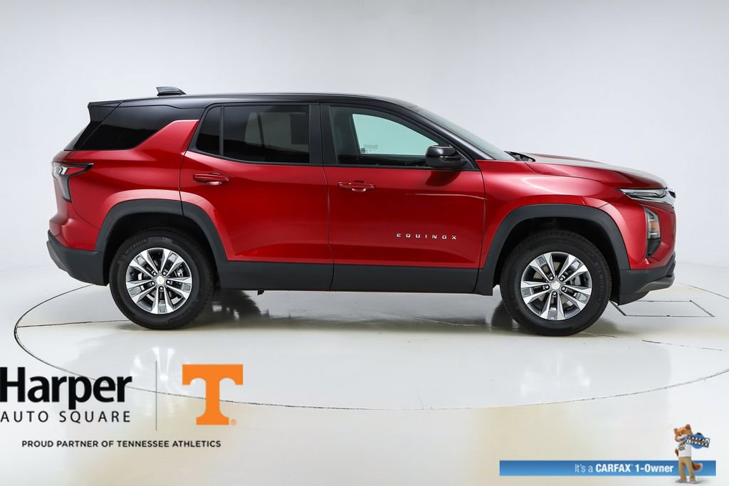 Used 2025 Chevrolet Equinox LT image 47