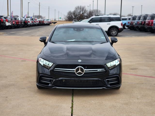 Used 2020 Mercedes-Benz CLS 53 AMG 4MATIC image 2