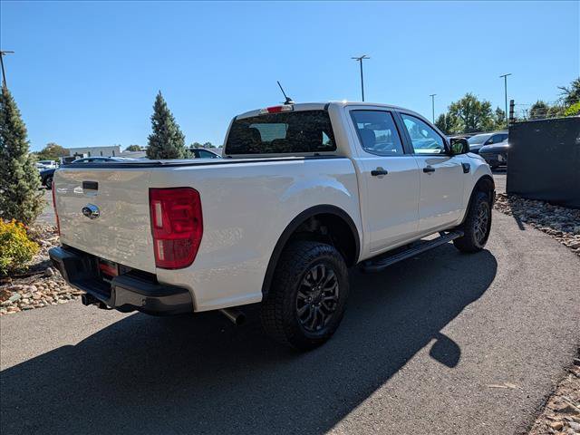 Used 2023 Ford Ranger XLT w/ Equipment Group 301A Mid AWD/4WD image 5