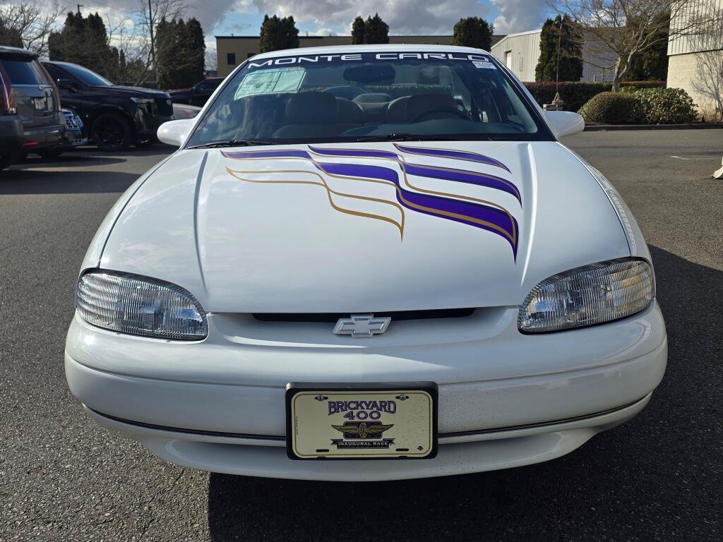 Used 1995 Chevrolet Monte Carlo Z34 FWD image 9