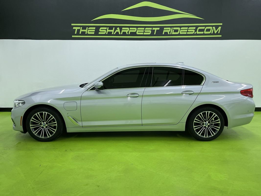 Used 2019 BMW 530e xDrive w/ Convenience Package image 6