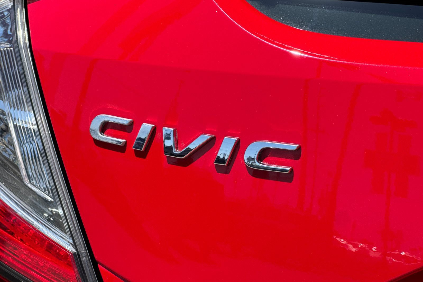 Certified 2019 Honda Civic EX image 26