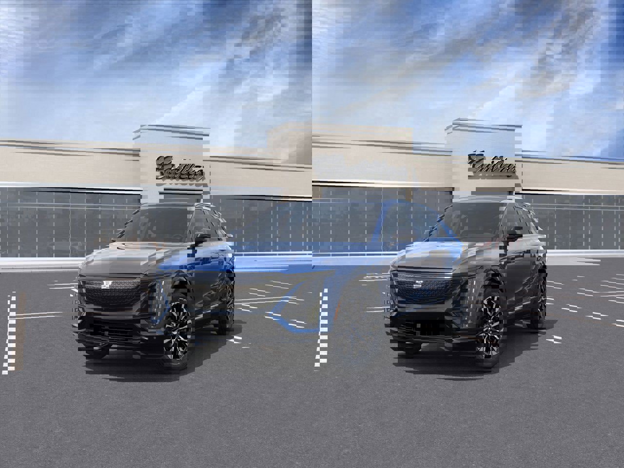 New 2026 Cadillac Lyriq Premium Sport image 8