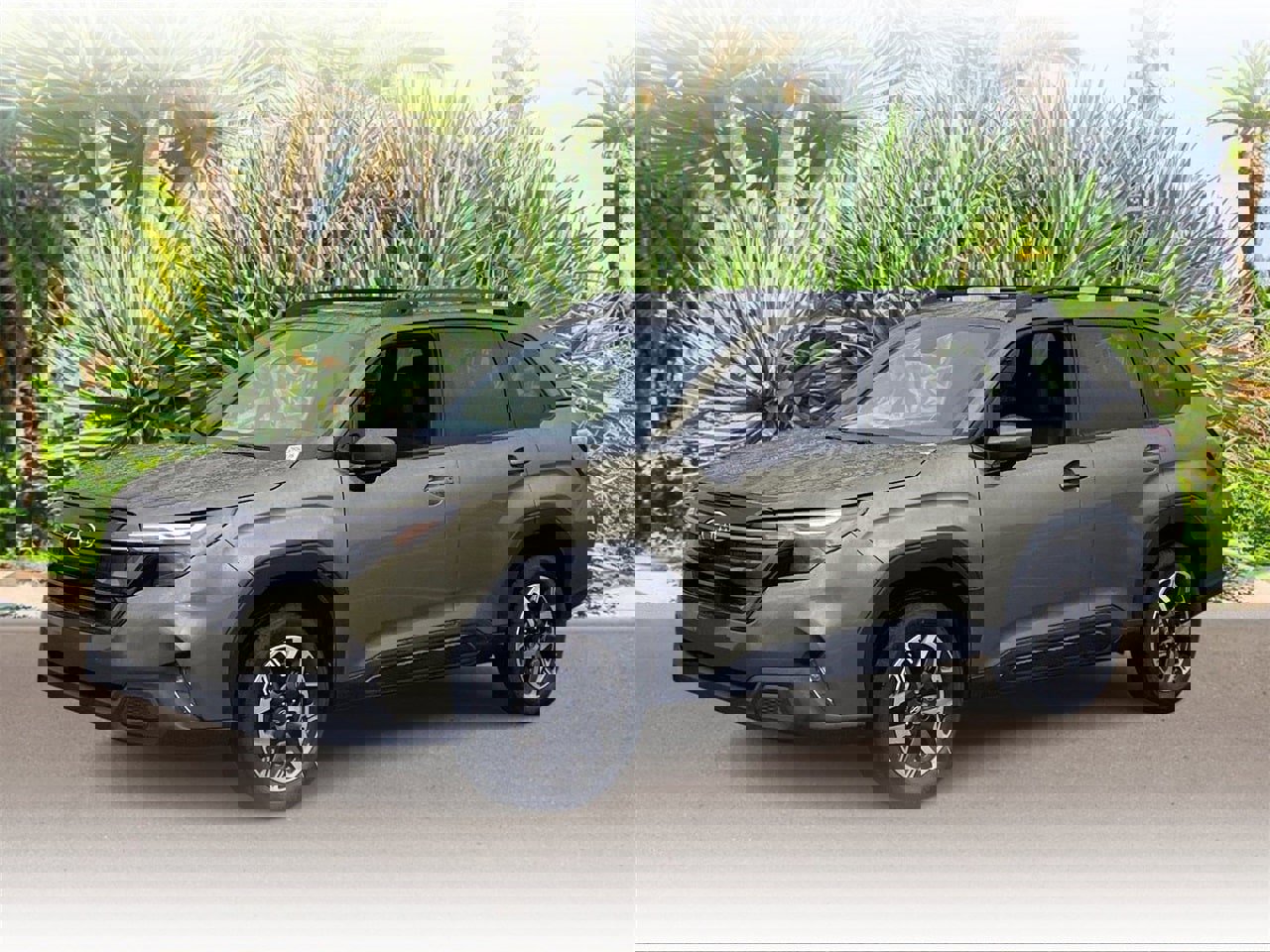 New 2026 Subaru Forester Premium image 1