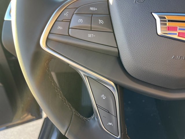New 2025 Cadillac XT5 Luxury w/ LPO, Floor Liner Package image 18