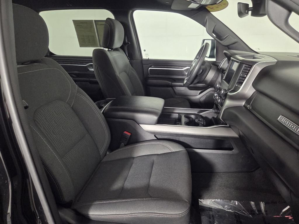 Used 2024 RAM 1500 Big Horn AWD/4WD image 33