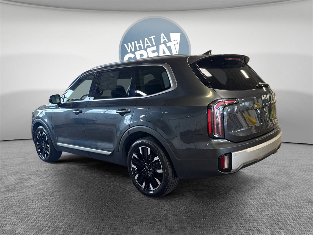Certified 2024 Kia Telluride SX Prestige image 6