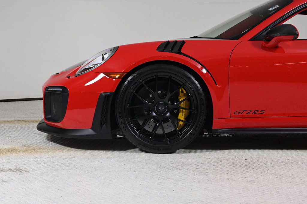 Certified 2018 Porsche 911 GT2 RS image 35