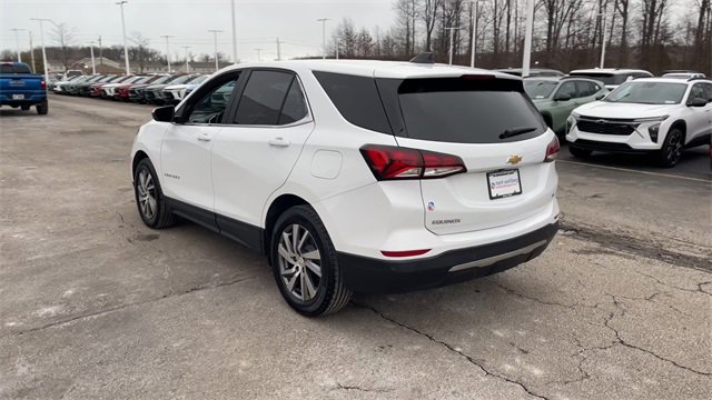 Certified 2024 Chevrolet Equinox LT image 6