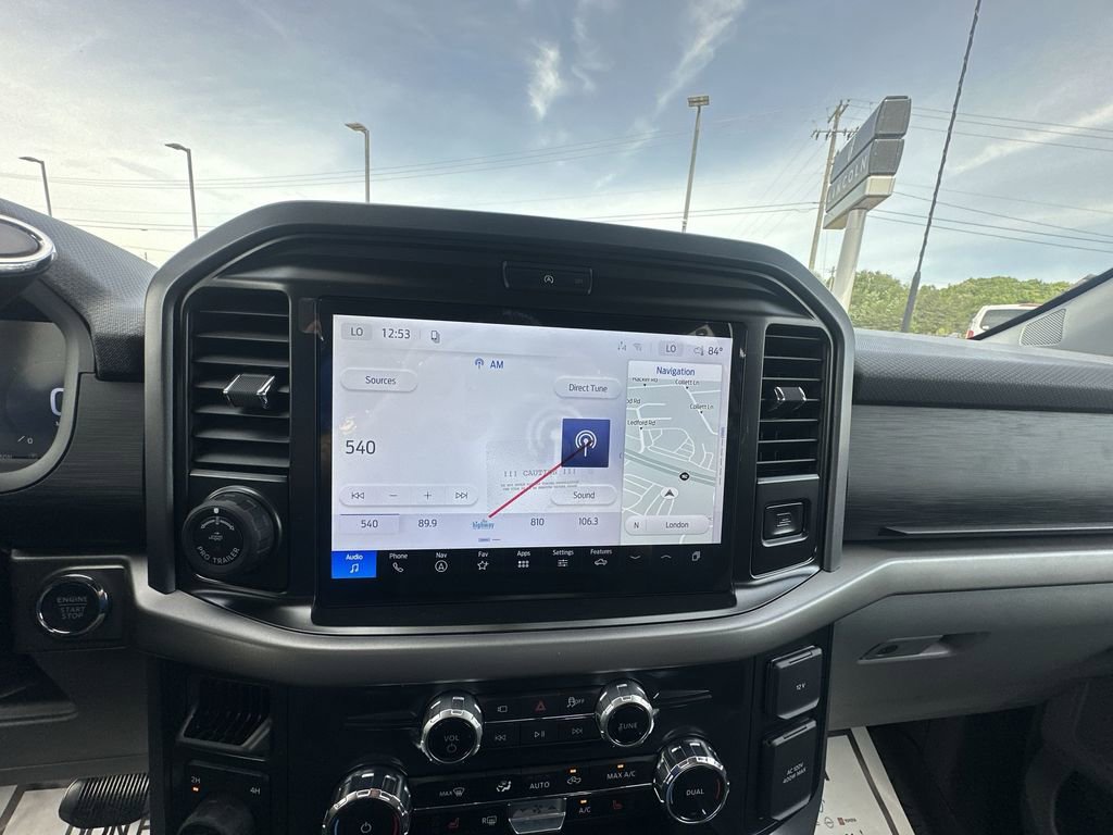 New 2026 Ford F150 XLT AWD/4WD image 22