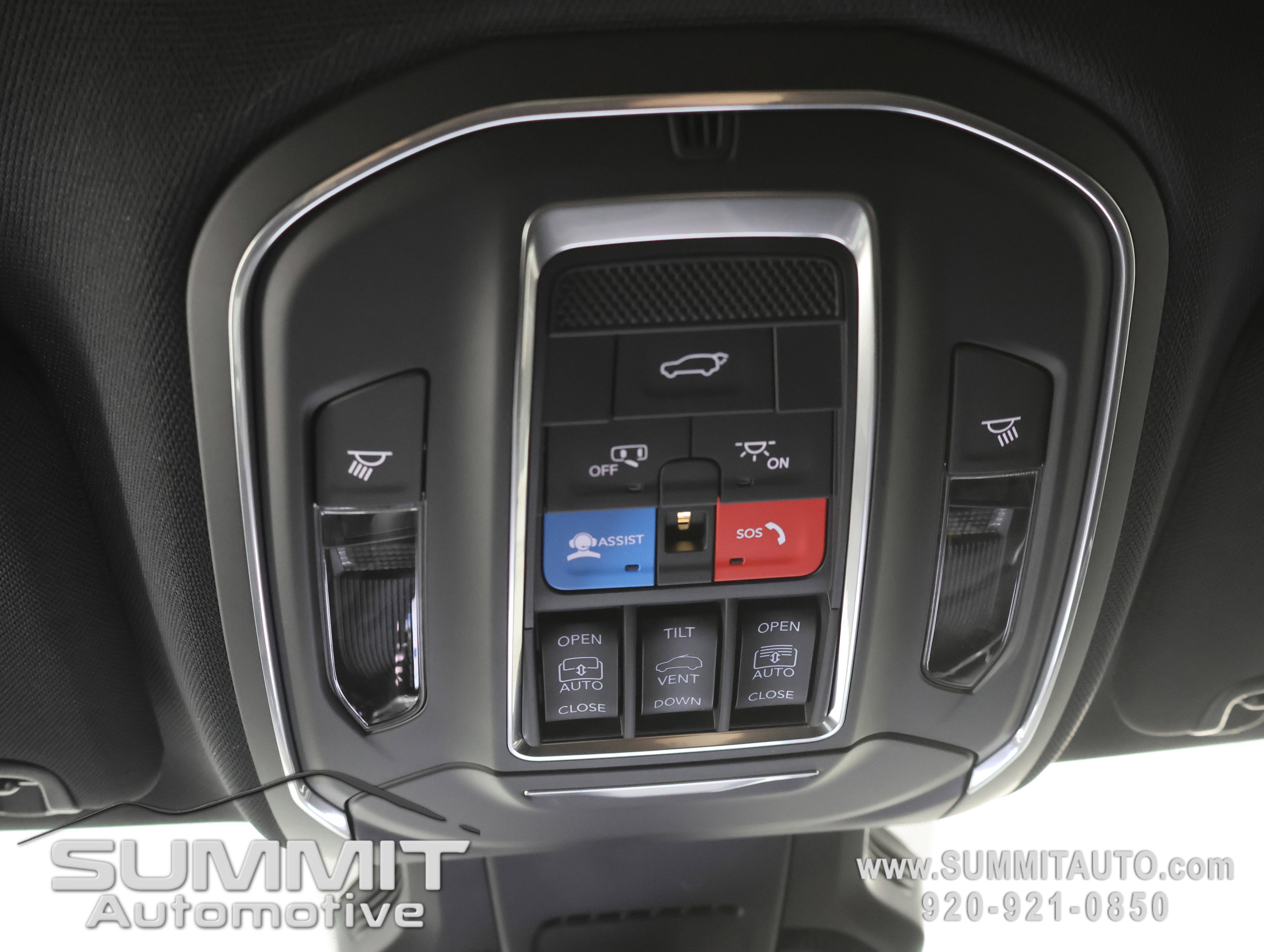 New 2026 Jeep Cherokee Overland image 73