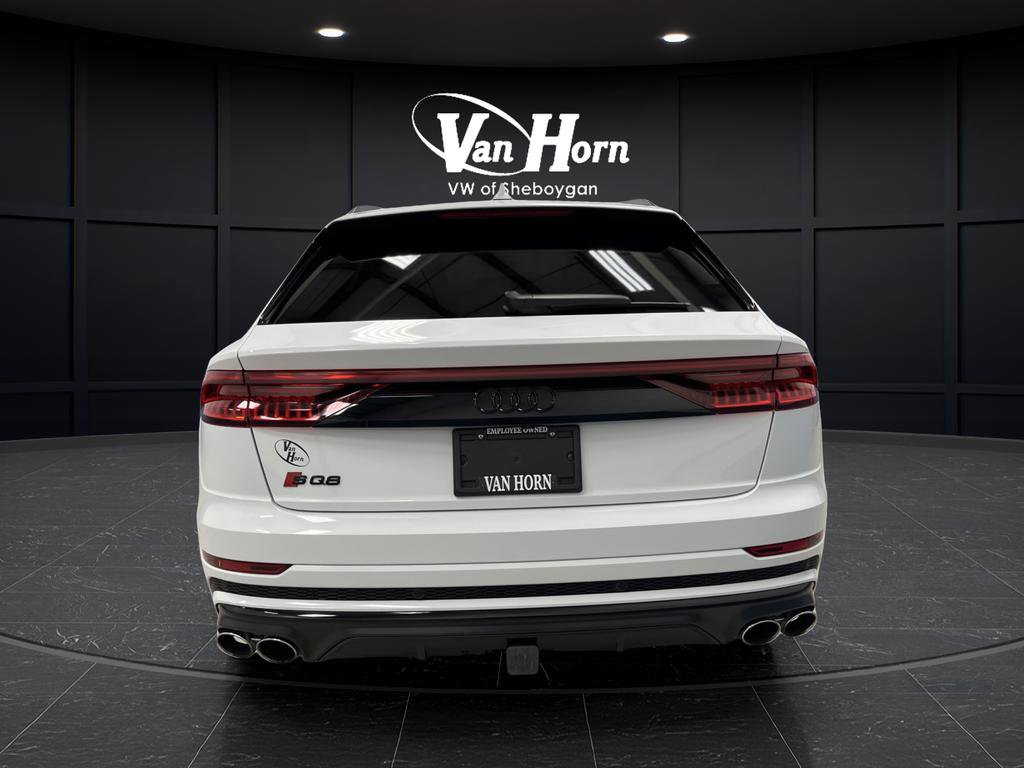 Used 2022 Audi SQ8 Prestige w/ Prestige Package image 14