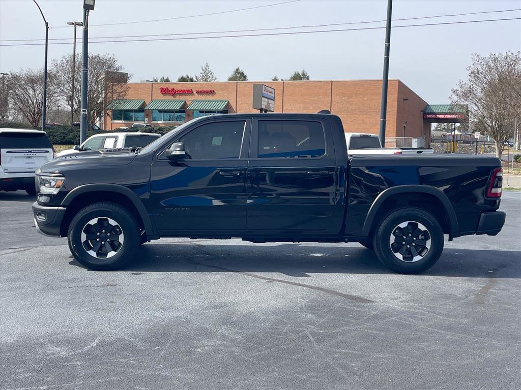 Used 2022 RAM 1500 Rebel w/ Rebel Level 2 Equipment Group image 4