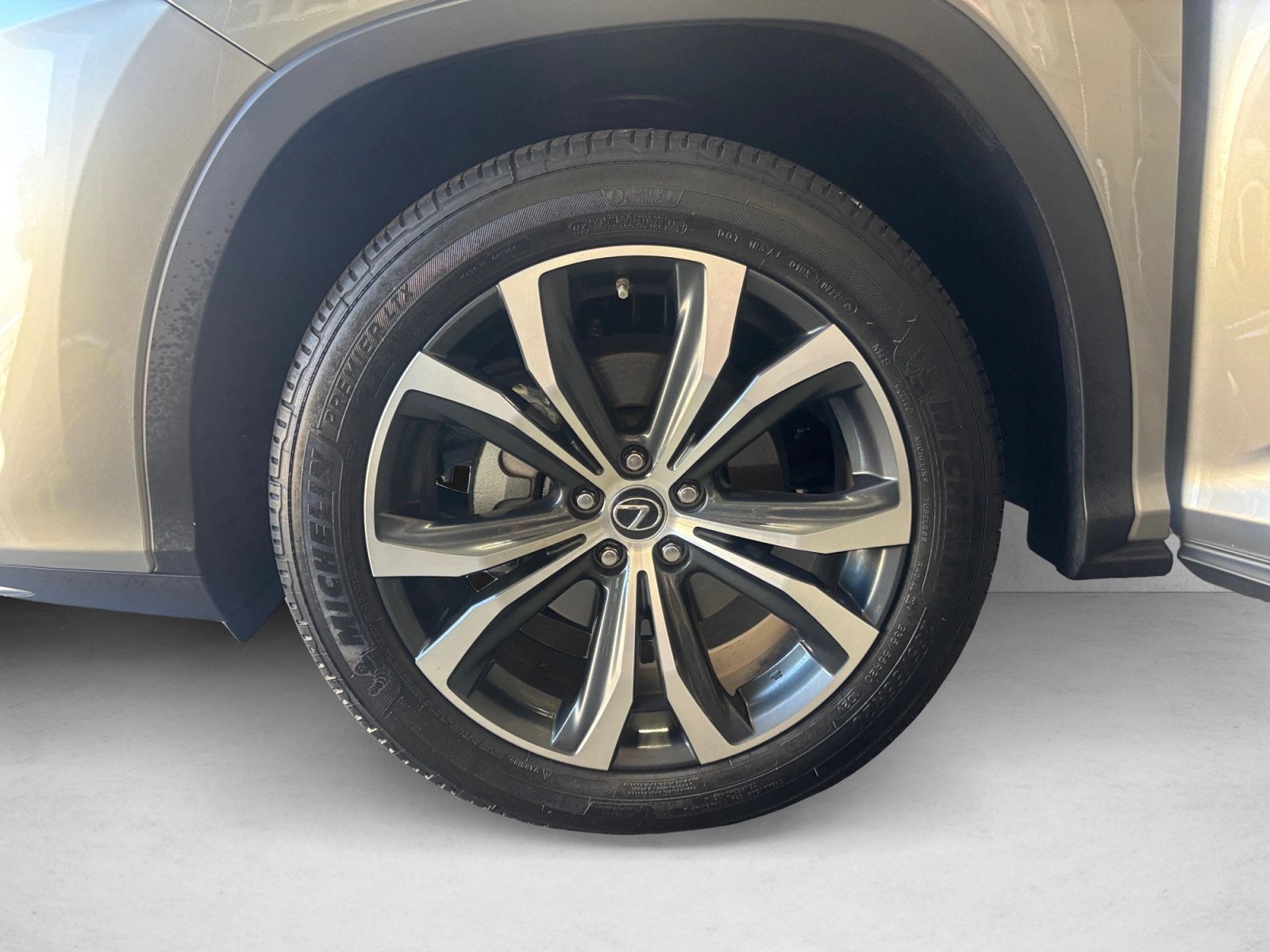 Used 2022 Lexus RX 350 AWD w/ Premium Package image 9