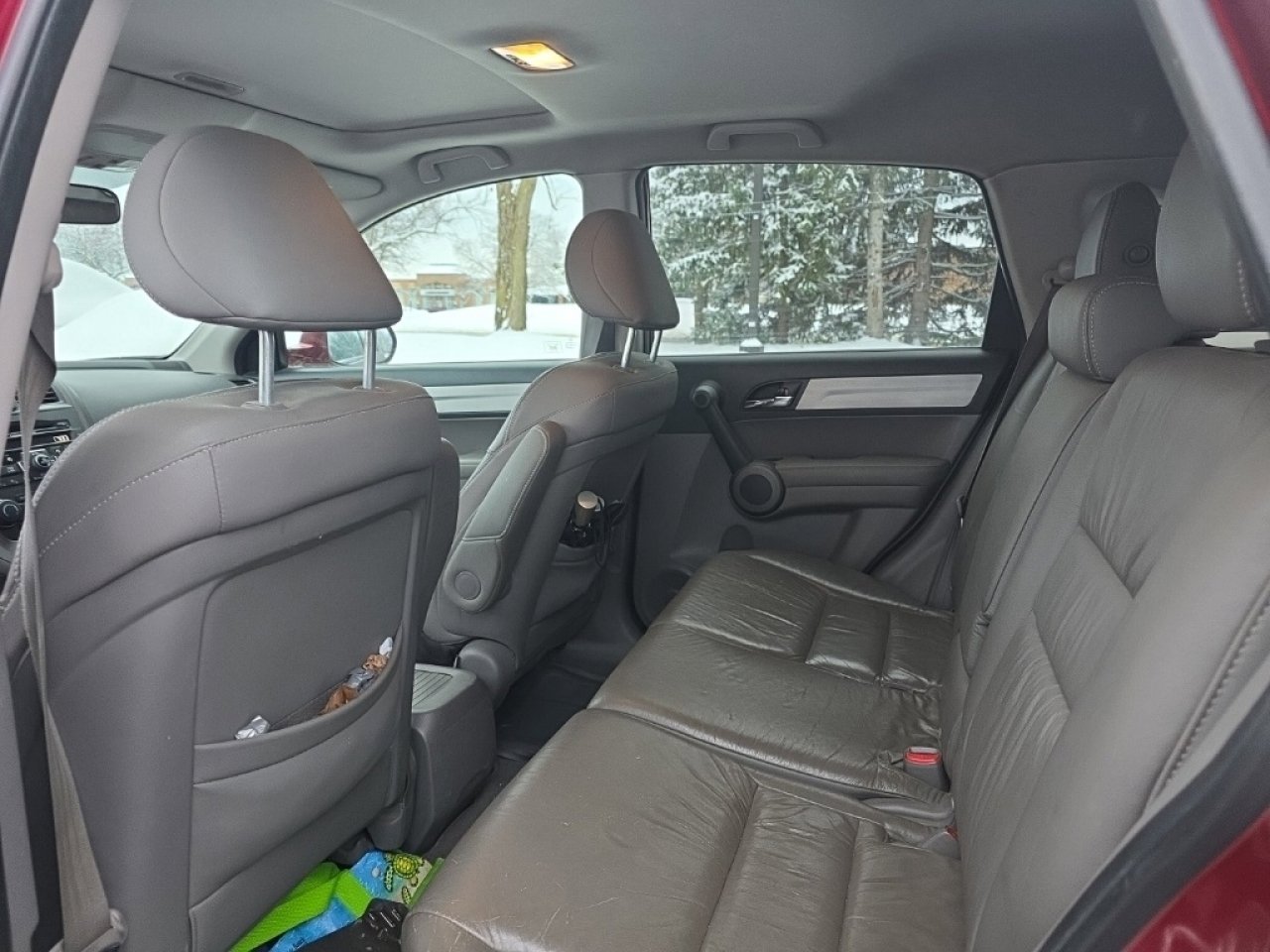 Used 2010 Honda CR-V EX-L image 15