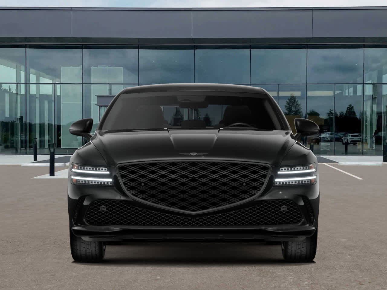 New 2026 Genesis G80 3.5T Prestige image 6