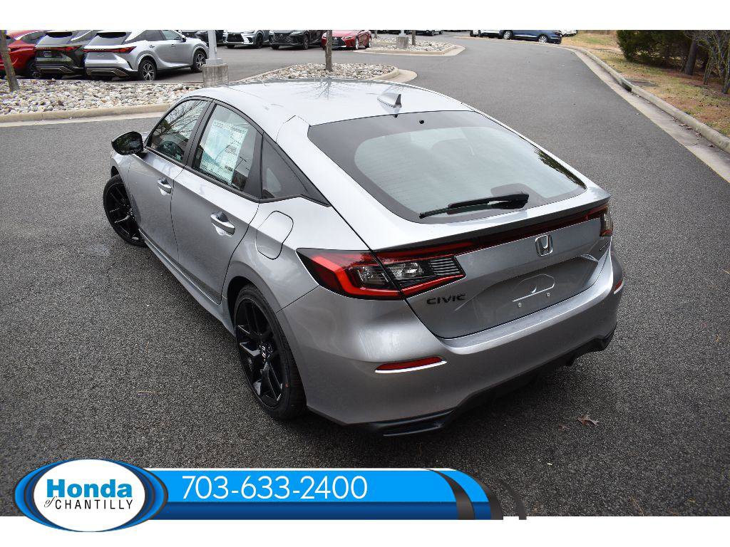 New 2026 Honda Civic Sport image 8