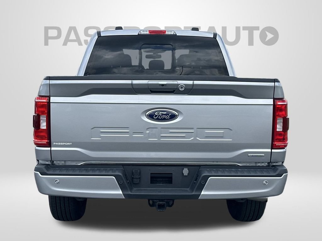 Used 2023 Ford F150 XLT w/ Equipment Group 302A High AWD/4WD image 3