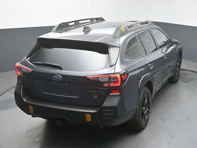 Certified 2025 Subaru Outback Wilderness w/ Wilderness Package image 48